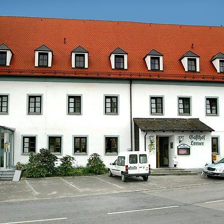 Gasthof Lerner Freising Buitenkant foto