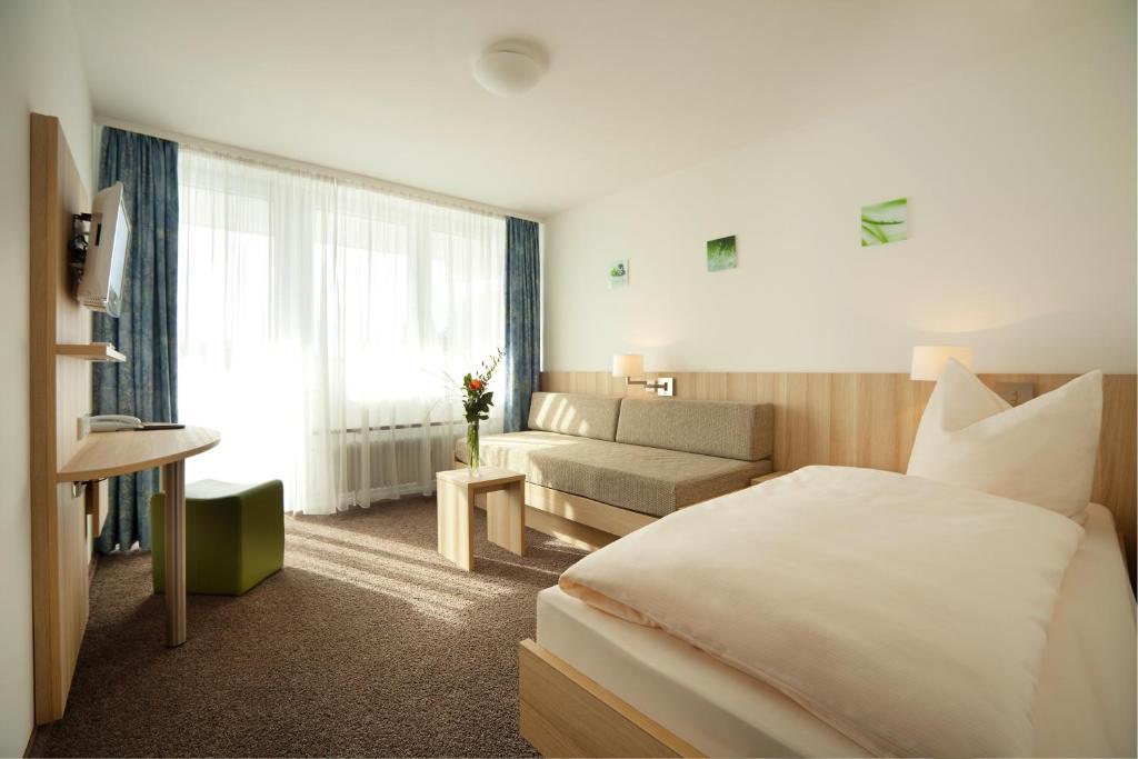 Gasthof Lerner Freising Kamer foto