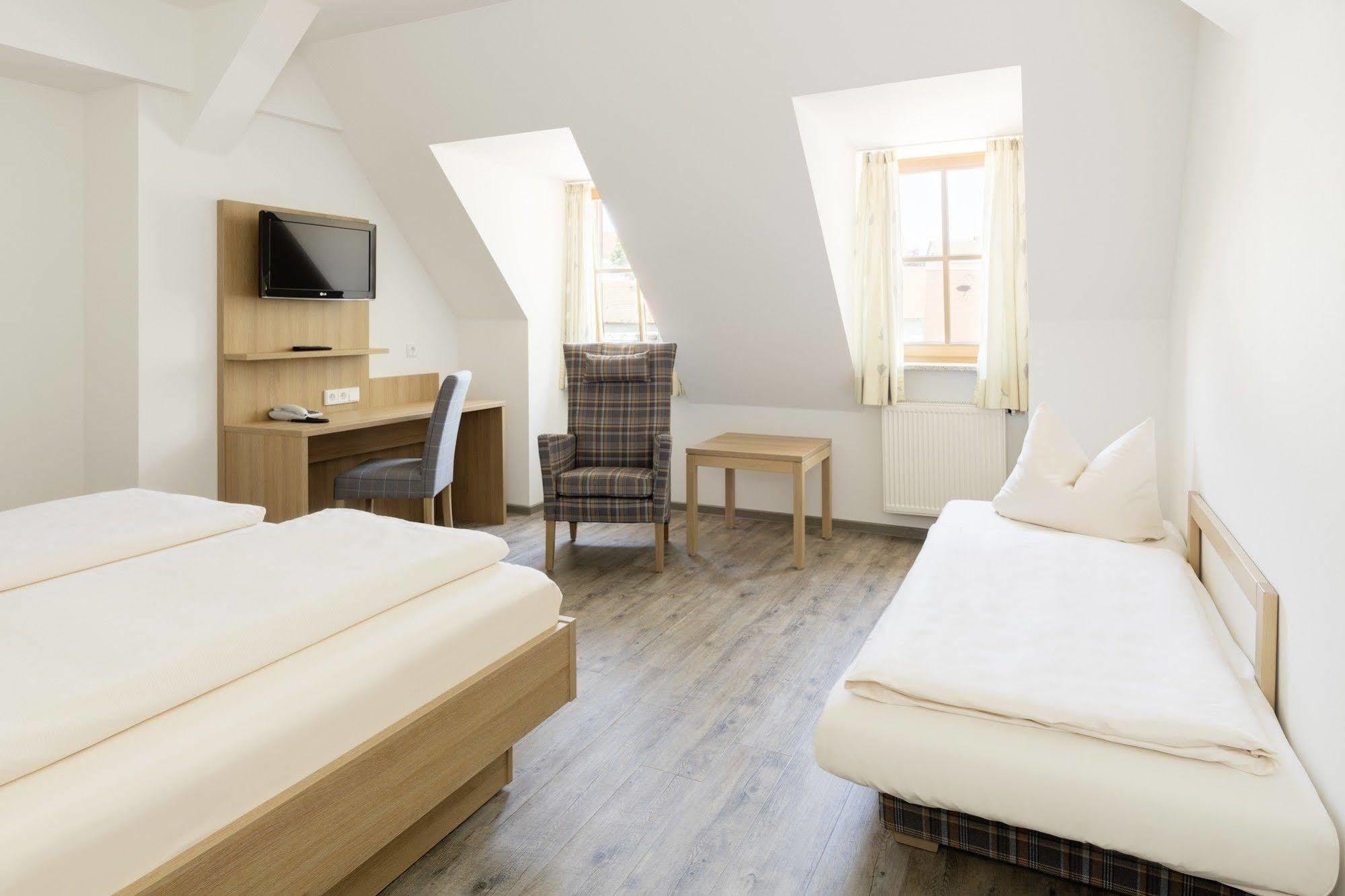 Gasthof Lerner Freising Buitenkant foto