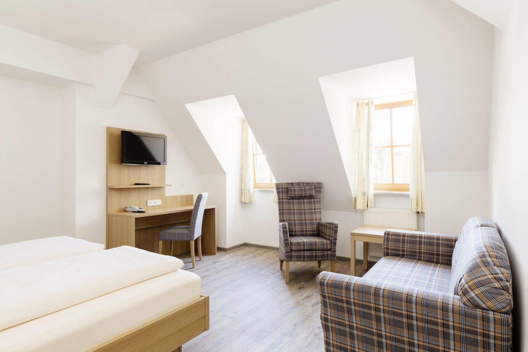 Gasthof Lerner Freising Buitenkant foto